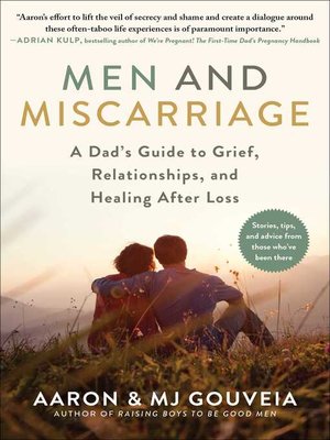 cover image of Men and Miscarriage
